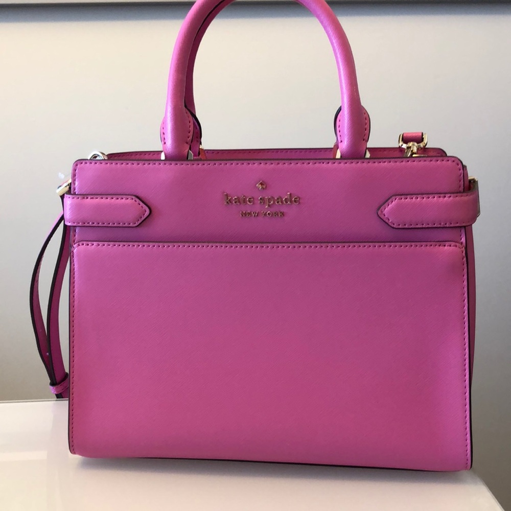 New💕Kate spade medium satchel